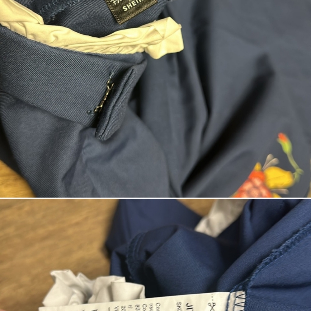 Frida khalo pants - Picture 4 of 10